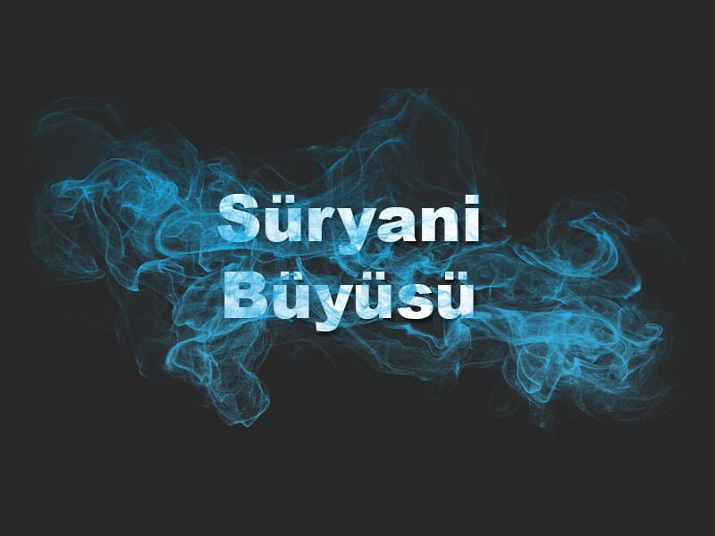 Süryani Büyüsü